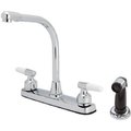 Homewerks HP CHR 2Lev Kitc Faucet 204664